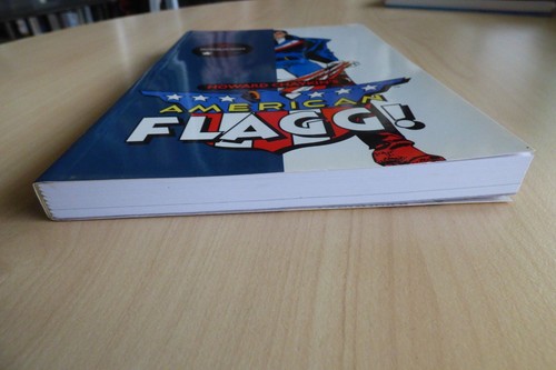 AMERICAN FLAGG! VOL. 2 Howard Chaykin TPB Titan 2008 1st Edition 1st Printing - Bild 6 von 9