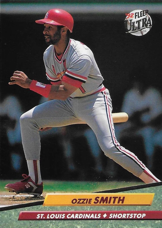 1992 Fleer Ultra Baseball (#201-400) - Complete Your Set - Image 2 of 4