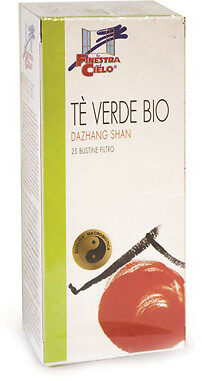 Te' Verde Bio 25Filt