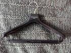 DESIGNER HANGER - AUTHENTIC COMME DES GARCONS HOMME LOGO SUIT/COAT HANGER 