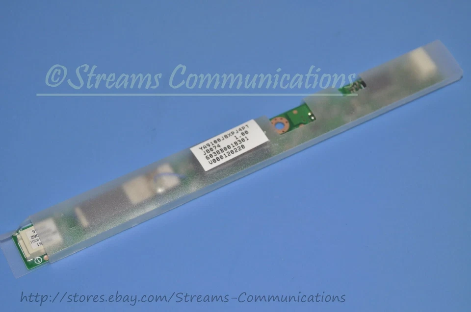 东芝 Satellite P505 P505D-S8000 P505D-S8007 18.4 英寸笔记本电脑液晶逆变器板 — 第 3/3 张图片