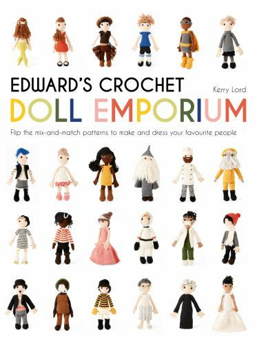 Edward's Crochet Doll Emporium: Flip the mix-and