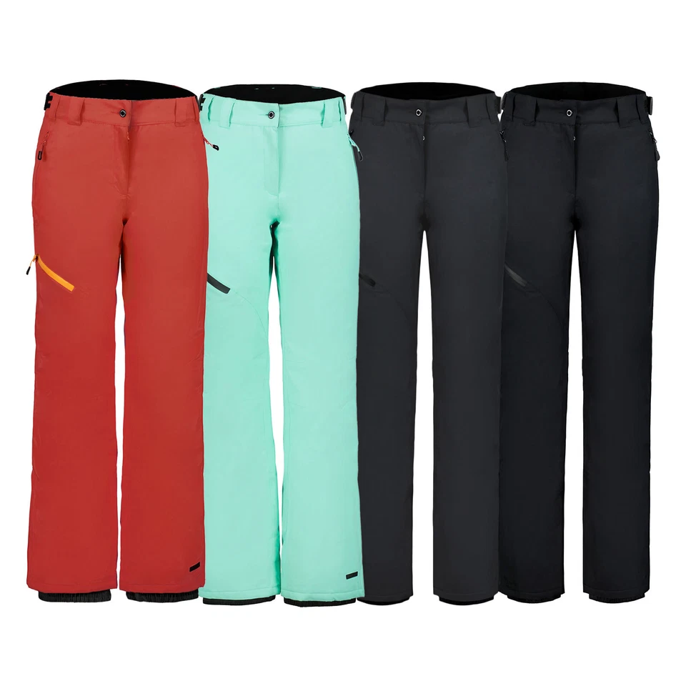 Icepeak Damen Skihose Schneehose Snow Pants Curlew