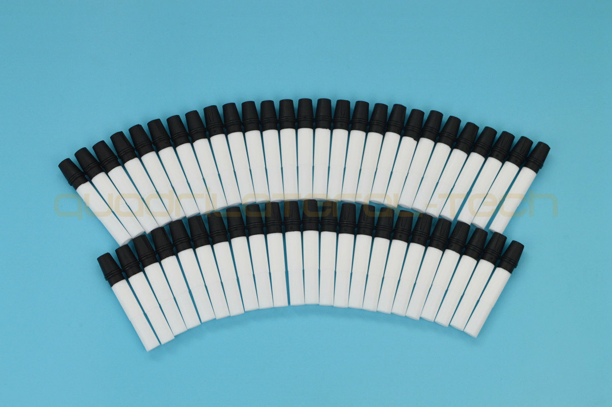 50PCS Replacement Venturi insert sleeve B type for Gema powder coating spray gun