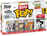 Toy Story - Forky Sheriff Woody Gabby Gabby - Bitty Pop! Funko