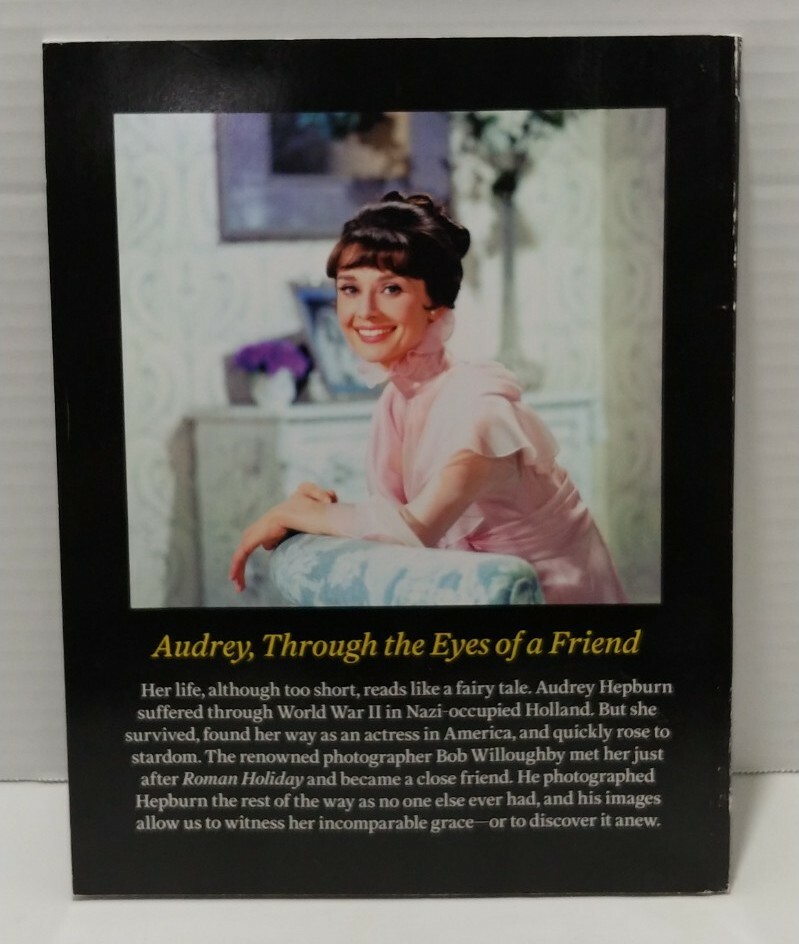 Life Magazine Audrey Hepburn 25 years later Reissue Classic