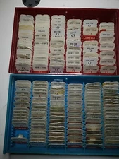 Omega cal 1010 1011 1012 1020 1021 1022 Parts NOS, check description