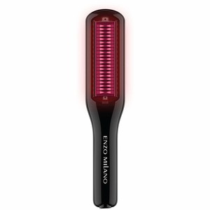 Enzo Milano Sx Enzocool Professional Comb And Hair Straightener Ebay