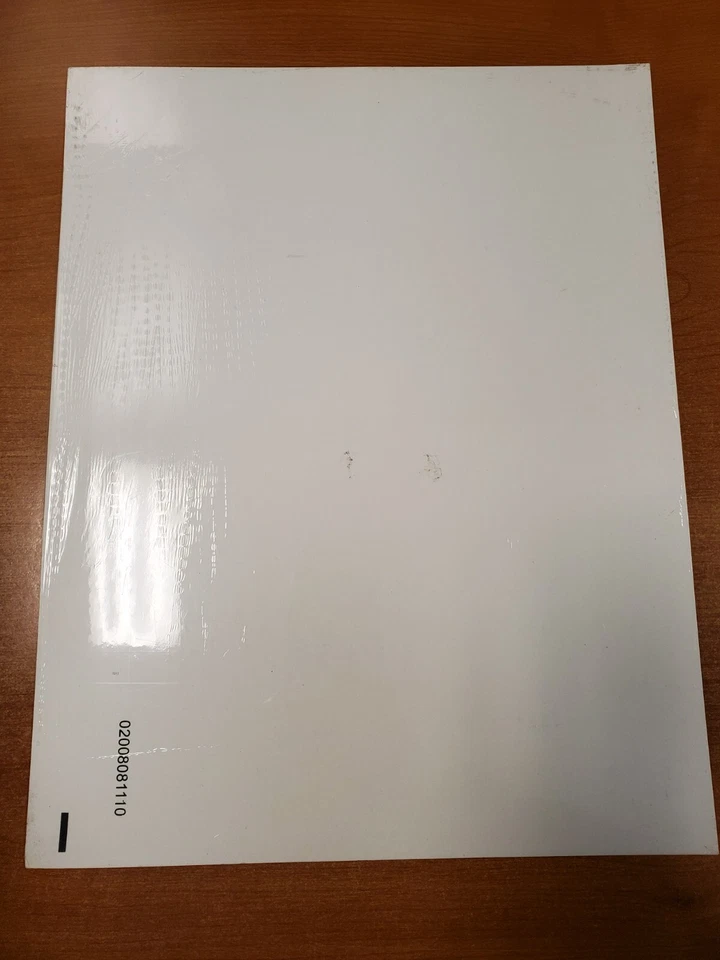 8 Packs of 5: Crayola Poster Board, 11 x 14 Inches, White, SHELFWEAR - E3E - Image 3 of 3