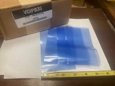Case of 1000, Premium Metal Guard VCIP35, 3" x 5" - 4 Mil Poly Bags