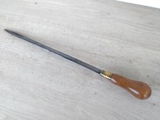 METIER DU CUIR - PASSE CORDE - BOURRELIER