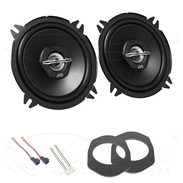 JVC Lautsprecher FüR Ford Streetka 2003-2005 Front Vorn TüR 2-Wege 250W #AE1F-image
