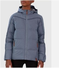 OBERMEYER Teen Boys' James Puffy Jacket Size M