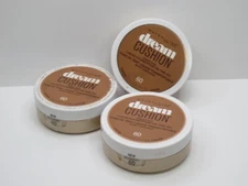 MAYBELLINE DREAM CUSHION LIQUID FOUNDATION ON-THE-GO #60 COCOA 0.51 OZ (LOT 3)