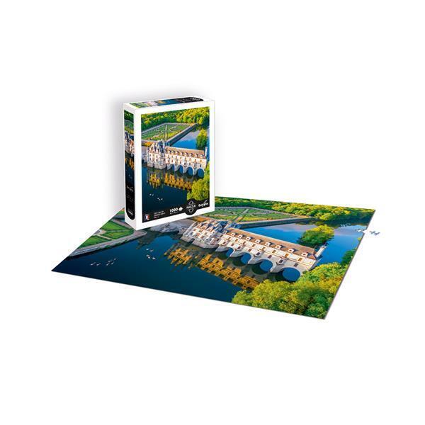 Thumbnail - Sentosphere / Calypto - Schloss Chenonceau 1000 Teile Puzzle /