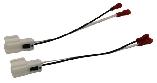 Speaker Wire Harness Adapter For 2006 2007 2008 2009 2010 Infinity M35 - Picture 3 of 7