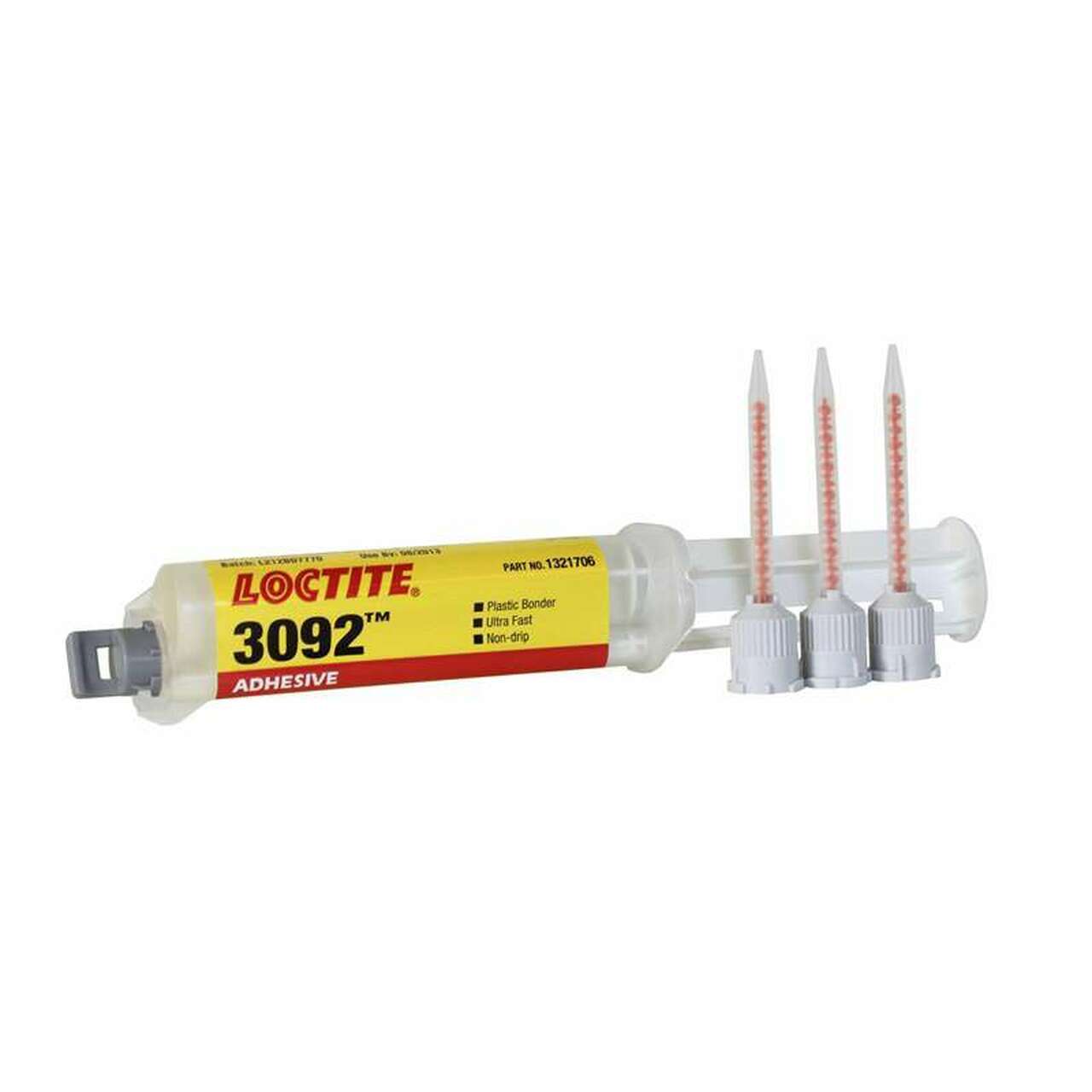 Loctite 3092 1807961 Adhesive Large Gap Syringe, 10gm eBay