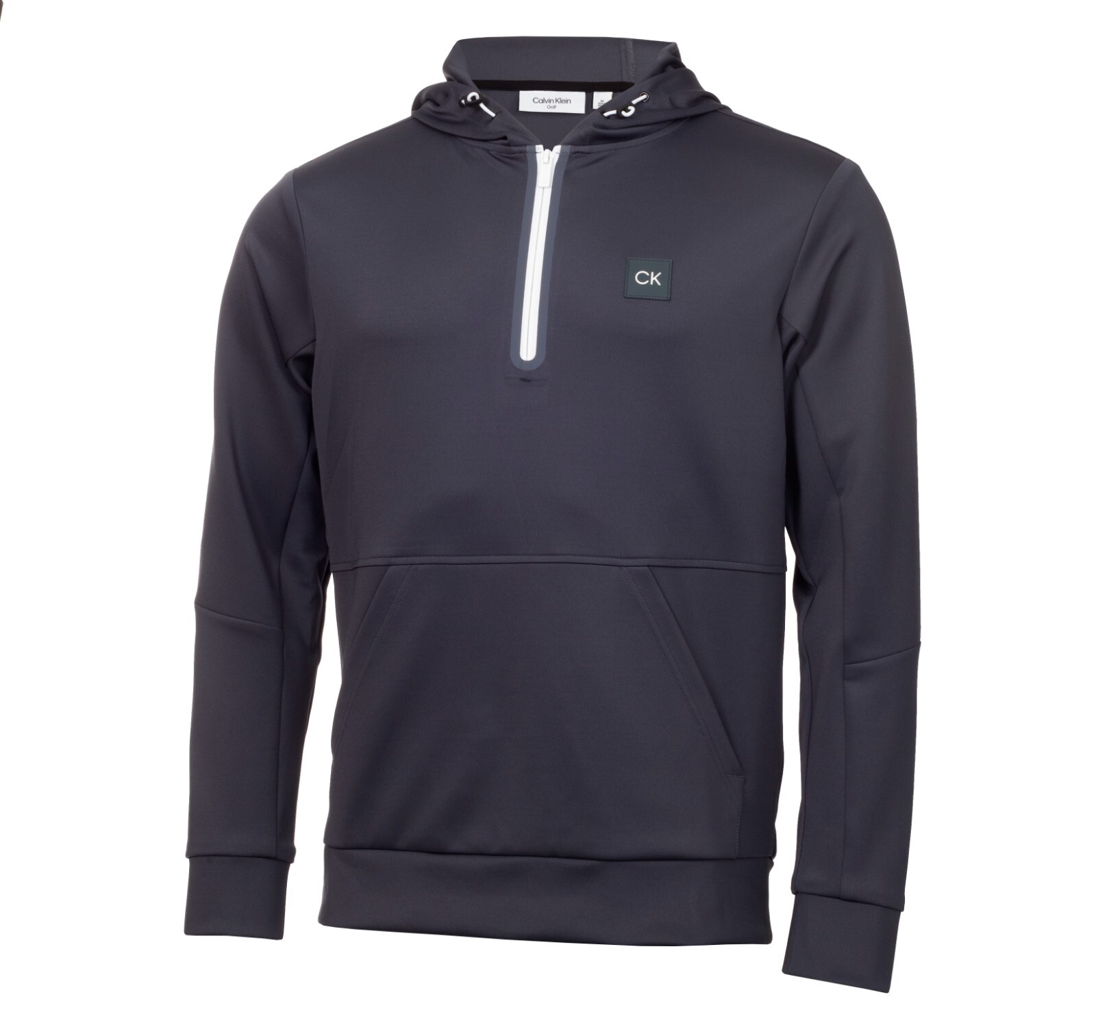 Кельвин Кляйн Гольф Херрен Лопес Толстовка С Капюшоном Цвет Урбан 9890₽