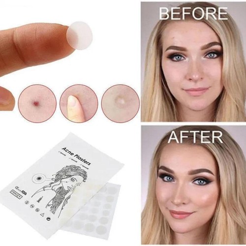 24/36PCS Acne Pimple Patches Invisible Acne Treatment Mask Waterproof Prof F1V5 - Picture 2 of 22