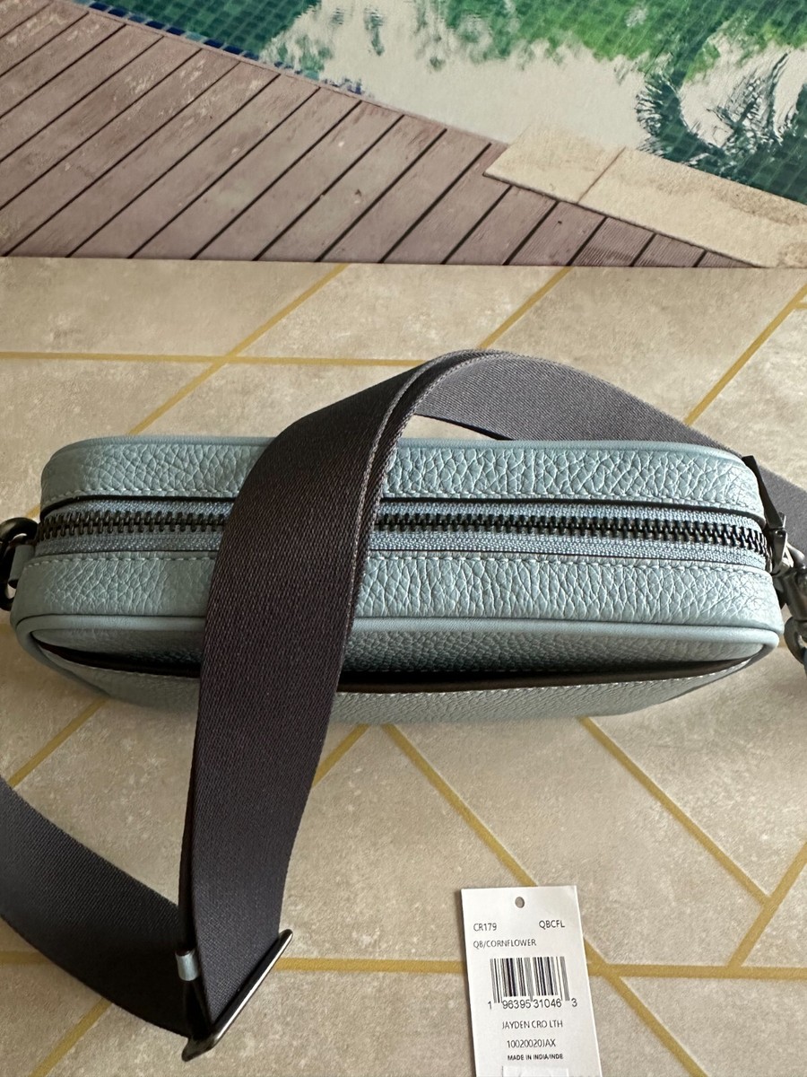 トゥー・ファー・ゴーン／ナイン・ポイント・オー　日本盤CD 9.0 Coach Jayden CR179 Crossbody Leather Handbag cornflower NWT $250