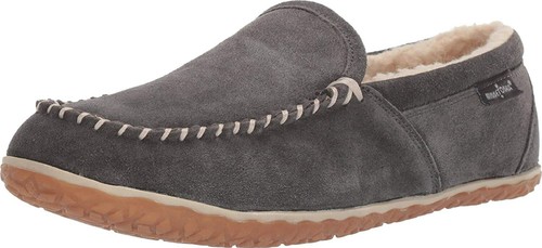 Minnetonka Men's Tilden Moccasin Suede 