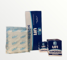 Kit Tagliando Fiat Panda 1.3  Multijet Fiat 500 1.3 MJT 4 Filtri IMP. PURFLUX