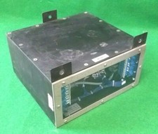 AMAT 0190-10734 ASSY,LOWER ELECTRONIC BOX,BRUSH 1,2 CHEM, USED