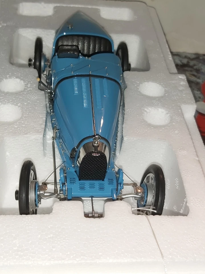 1/18 CMC - Bugatti Typ 35 Grand Prix (1924)  - Image 3 of 4