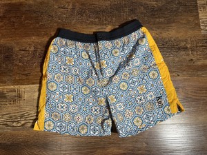 kith nylon shorts