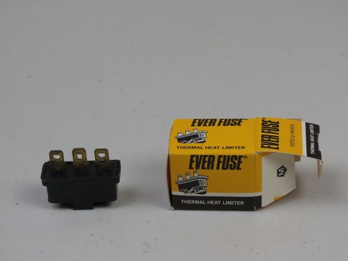 Ever Fuse THL-2 Terminal Thermal Heat Limiter Switch Fuse - Picture 6 of 6