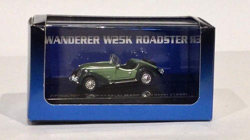 Ricko HO 38349 1936 AUDI Wanderer W25 Roadster LNNB for sale