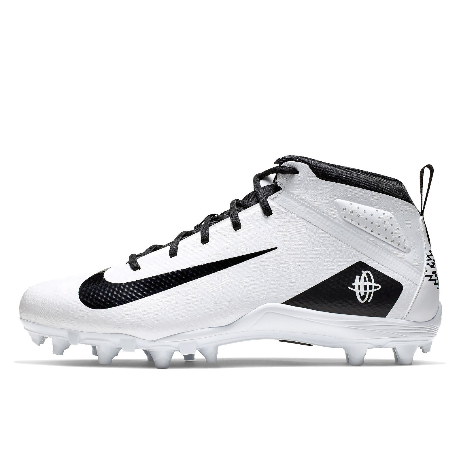 nike huarache cleats football