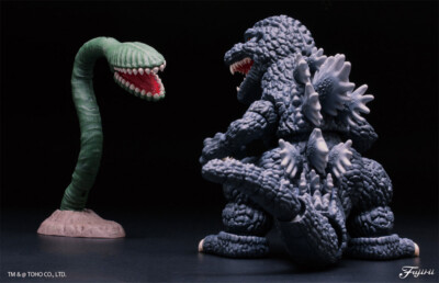 Godzilla 1989 70th Anniversary Version of Godzilla Model Kit by