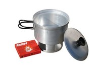 Cao Camping Stove And Pan 0.9 L With Fuel Cao Camping Stove And Pan 0.9 L With Fuel