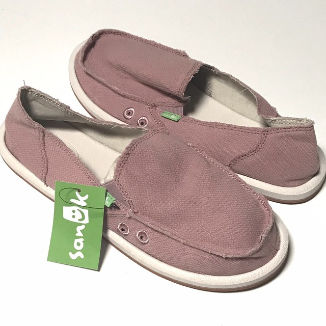 womens sanuk sidewalk surfers sale