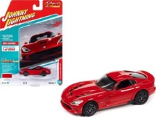 2014 Dodge Viper Srt Classic Gold Collection 164 Johnny Lightning Jlsp282 A