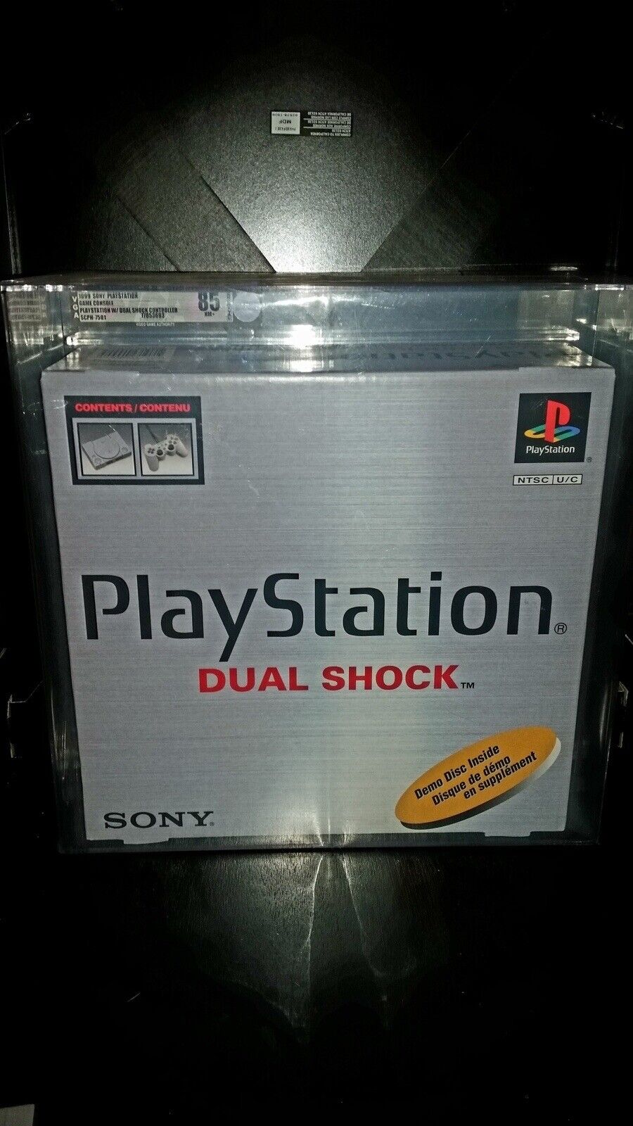 GUBBLE Sony Playstation PSX PS1 PAL Exclusive NEW SEALED