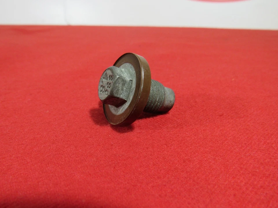 Tapón de drenaje de aceite de motor RAM 1500-5500 NUEVO OEM MOPAR Foto 4 de 4