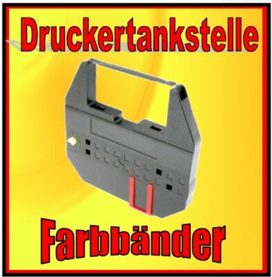 2x Farbband Gr. 177c für Olivetti ET Compact 65 90 95 Personal 510 540 55 550