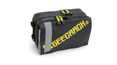 Geecrack Light Game Pouch II *Wasserabweisend Angeltasche Gürtel-/Schultertasche