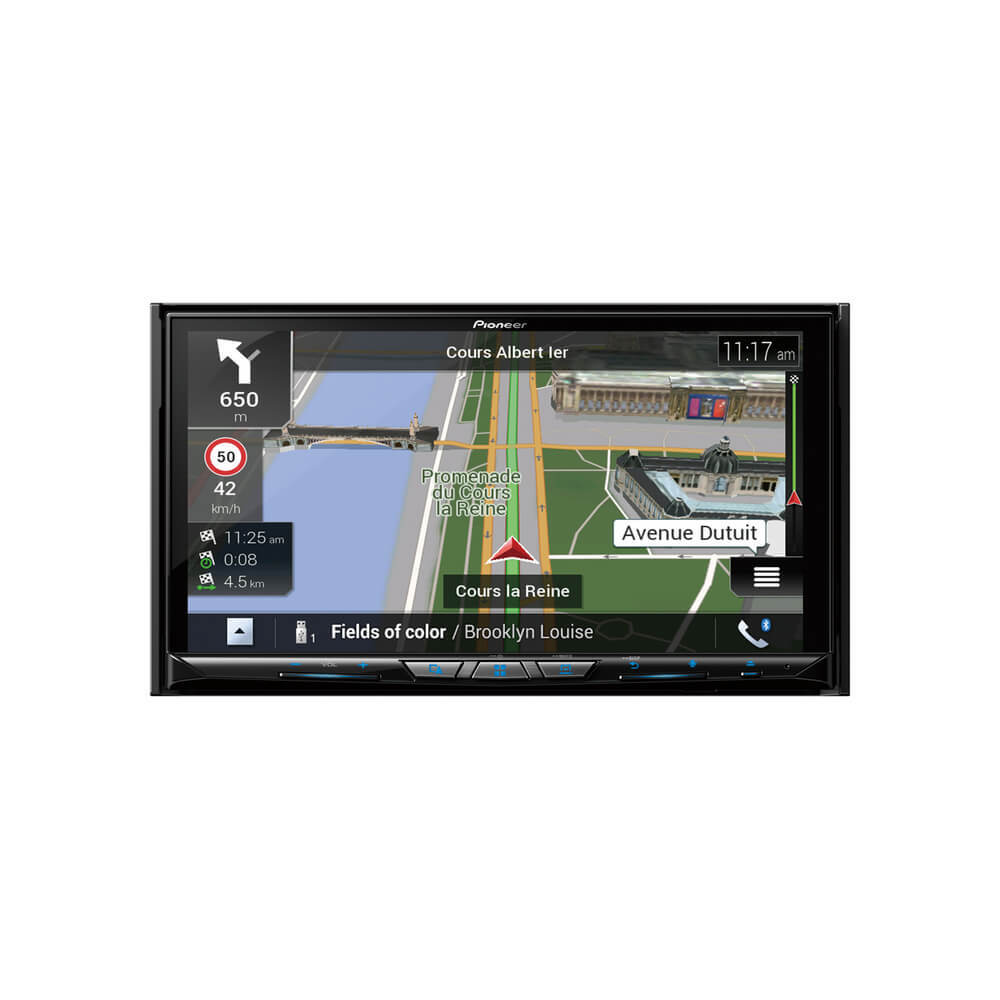 Pioneer AVIC-Z930DAB - Autoradio 2-DIN - Apple CarPlay wireless, Android Auto...