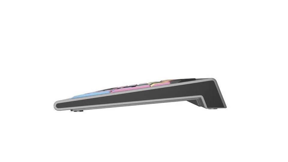 Pro Tools ASTRA 2 Backlit Keyboard for Mac - UK English - Image 2 of 4