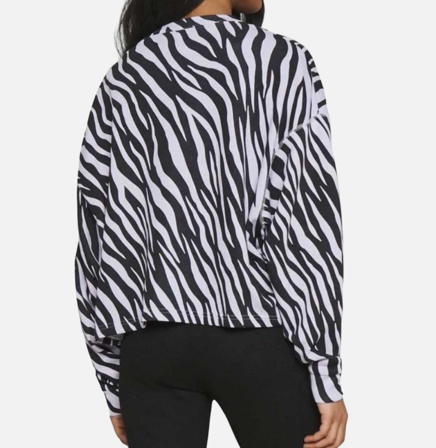 Nike Sportswear Icon Clash Crew Sweatshirt Women's Plus Size 3X