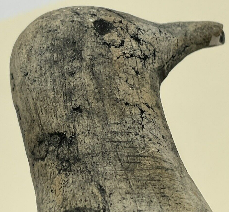 Vintage Bird Shapes of Clay St. Helens Ash Pottery Graham WA