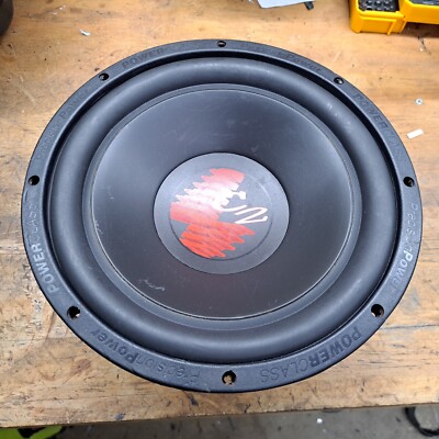 Precision Power Power Class C2 10'' Subwoofer
