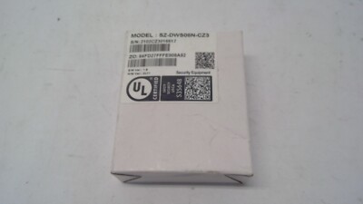 Security Wireless Mini Door Window Contact SZ-DWS08N-CZ3 Zigbee Sercomm NEW