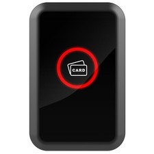 Proximity 125KHz RFID Card Reader Wiegand 26/34 for Door Access Control System