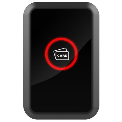 Proximity 13.56MHz RFID Card Reader Wiegand 26/34 for Door Access Control