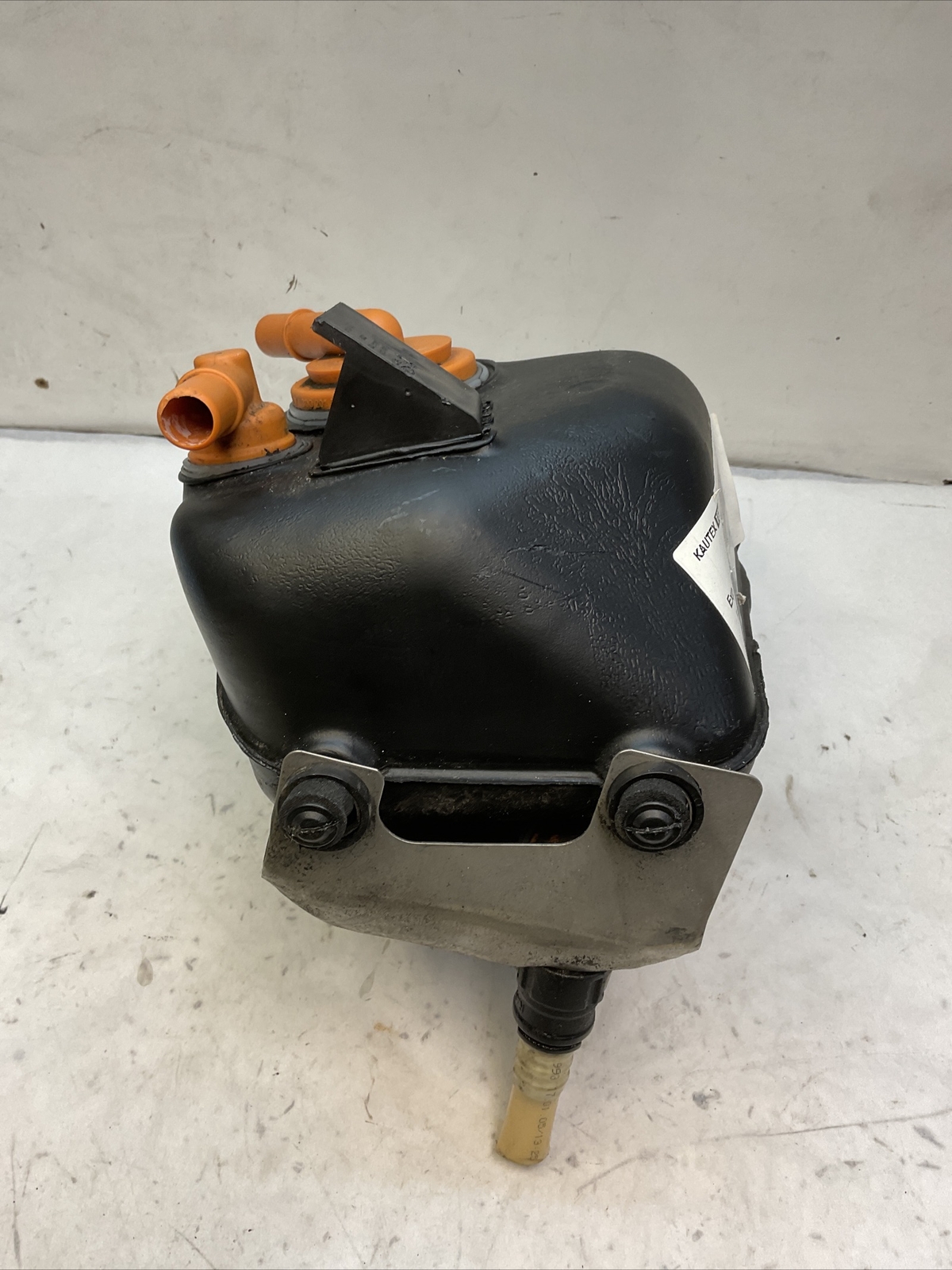 Fuel Expansion Tank 3W0201301C Bentley Continental Flying Spur 2006