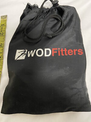 Wodfitters Speed Jump Rope Blazing Fast Double Unders Adjustable W/ Extra Cable